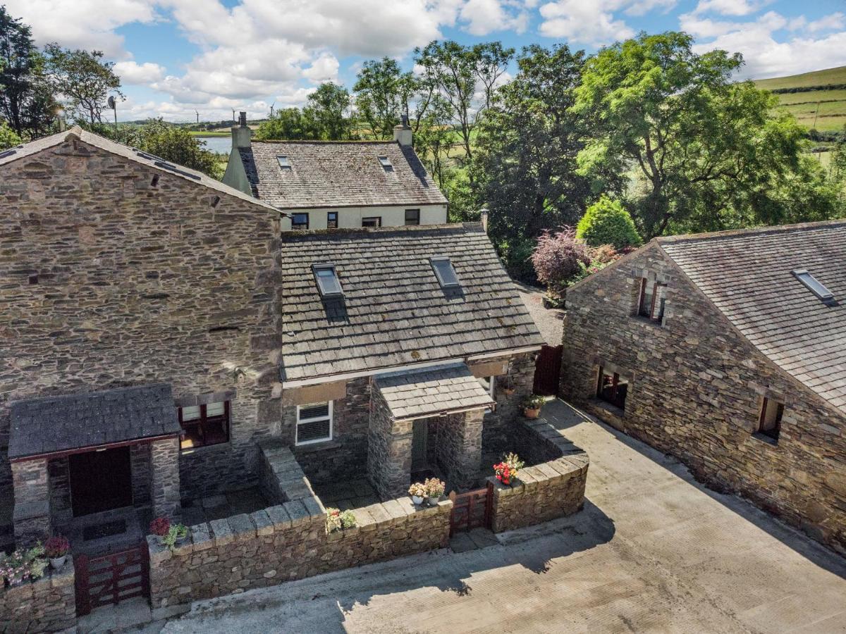 Thimble Cottage Ulverston Esterno foto