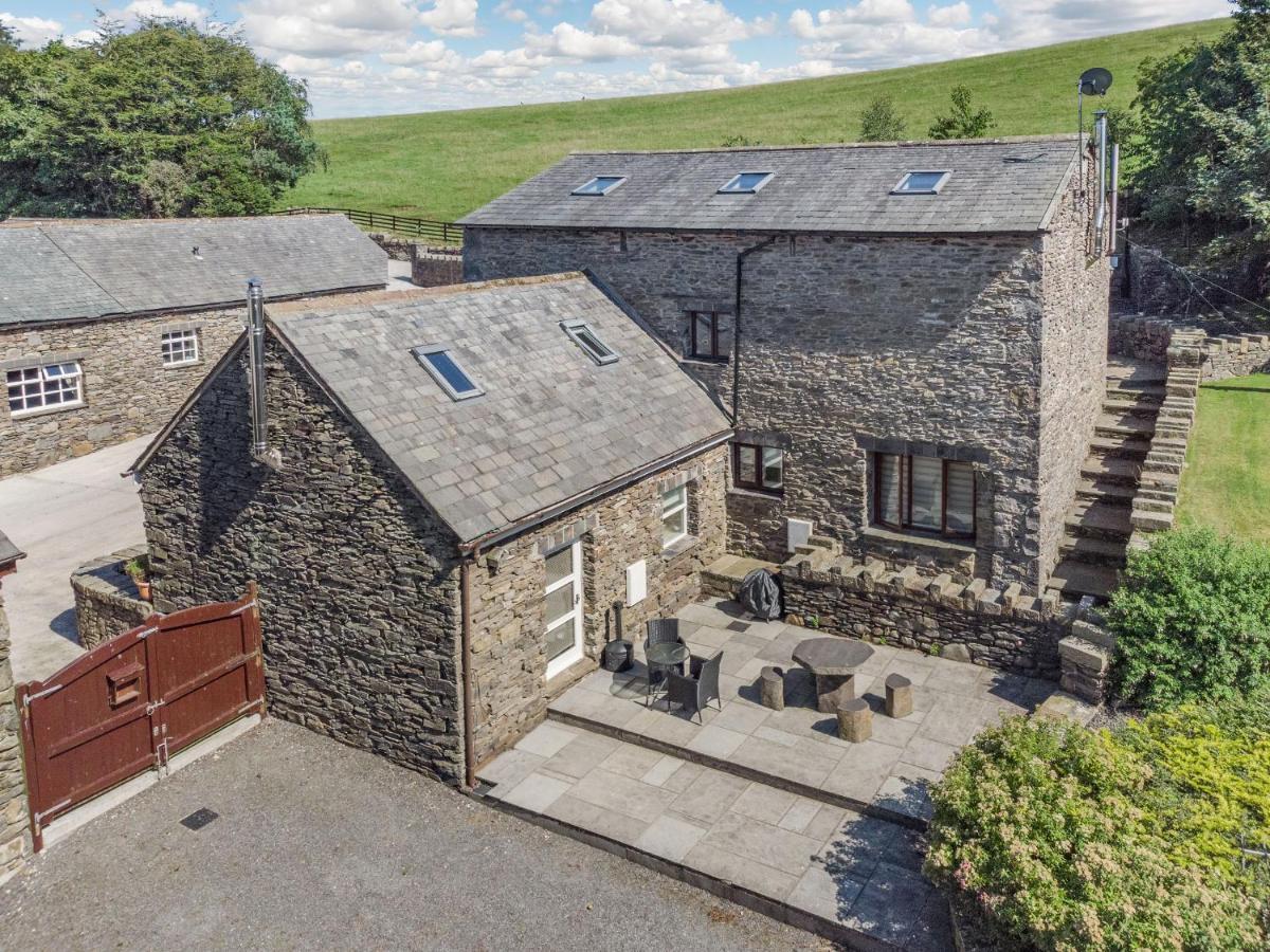 Thimble Cottage Ulverston Esterno foto