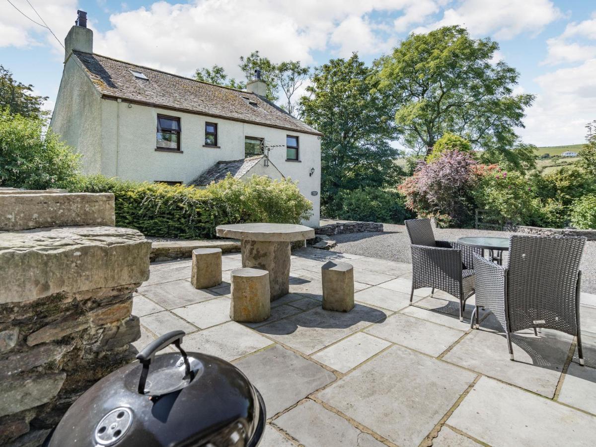 Thimble Cottage Ulverston Esterno foto