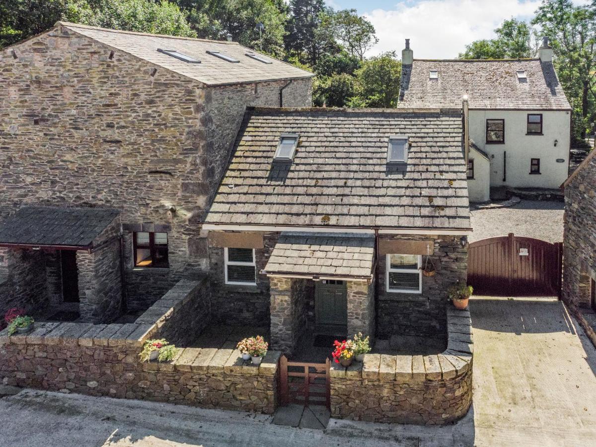 Thimble Cottage Ulverston Esterno foto