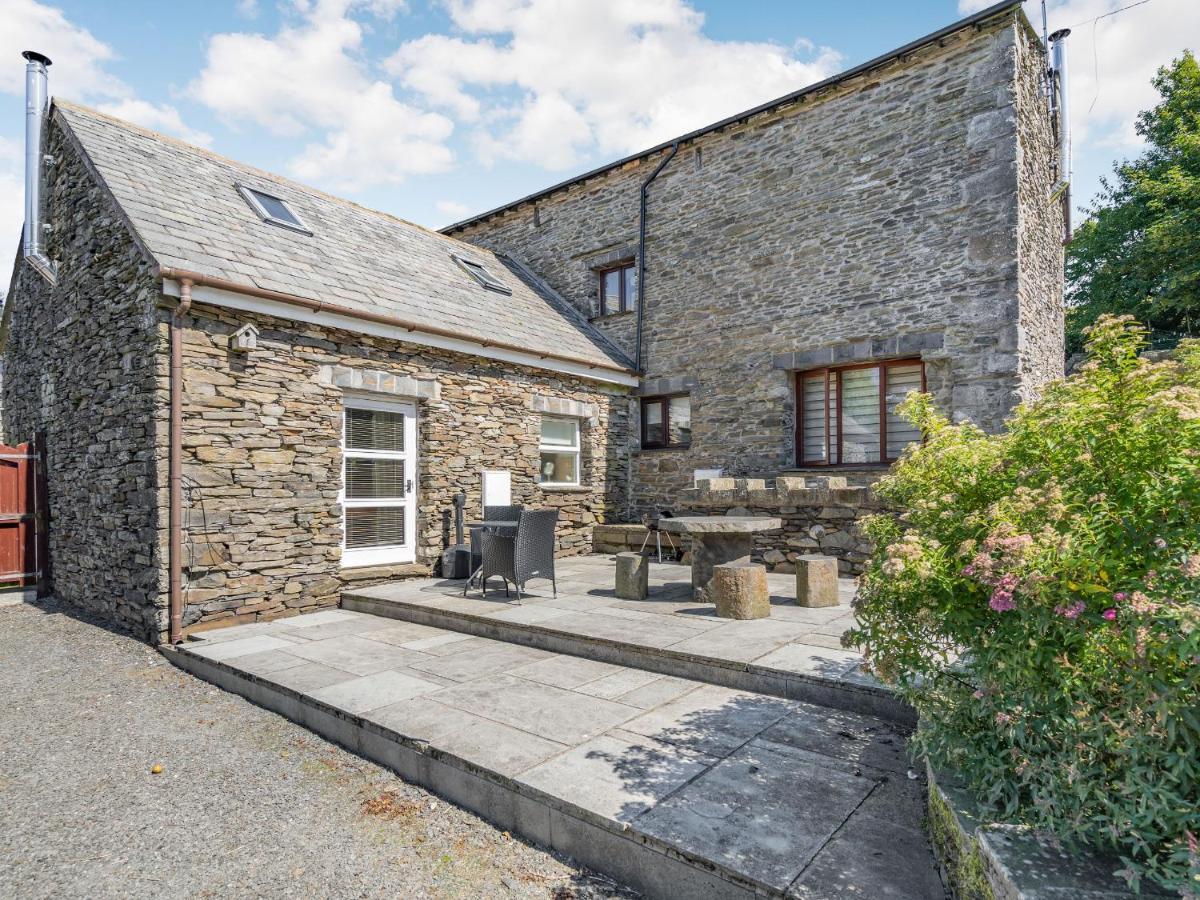 Thimble Cottage Ulverston Esterno foto