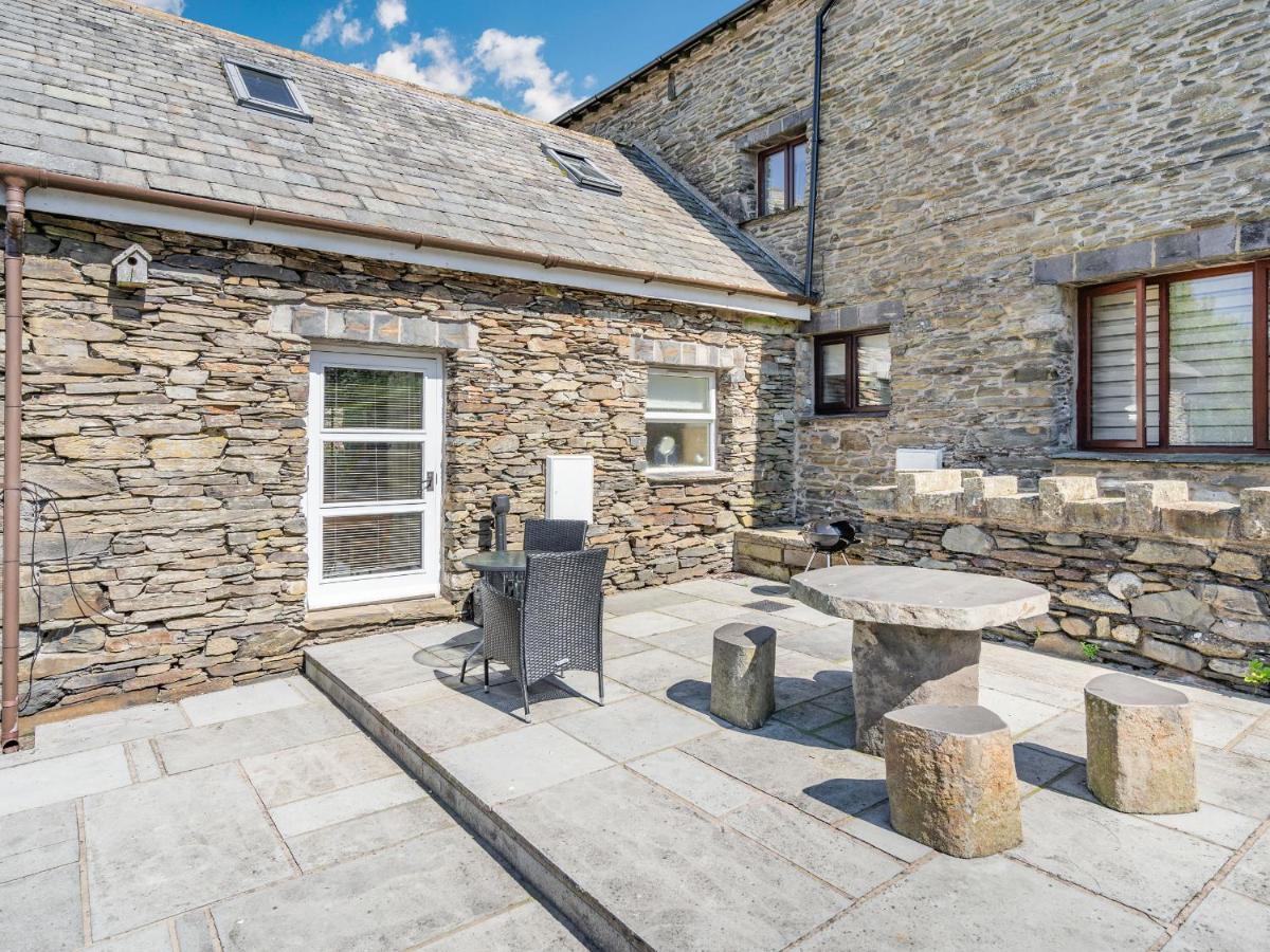 Thimble Cottage Ulverston Esterno foto