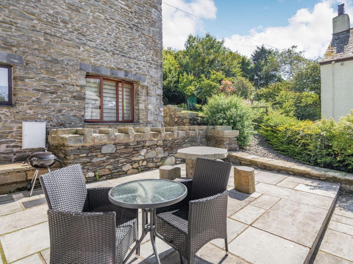 Thimble Cottage Ulverston Esterno foto