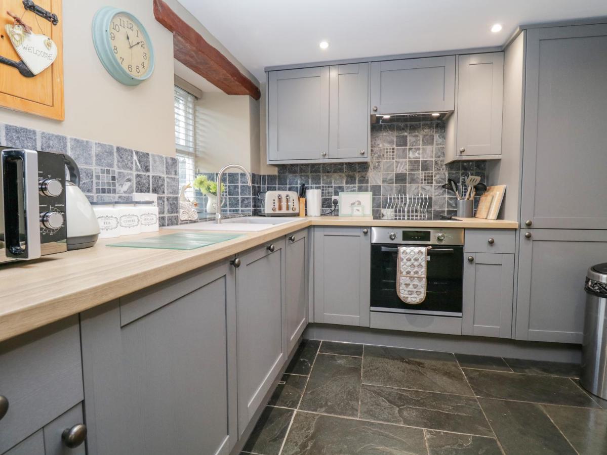 Thimble Cottage Ulverston Esterno foto