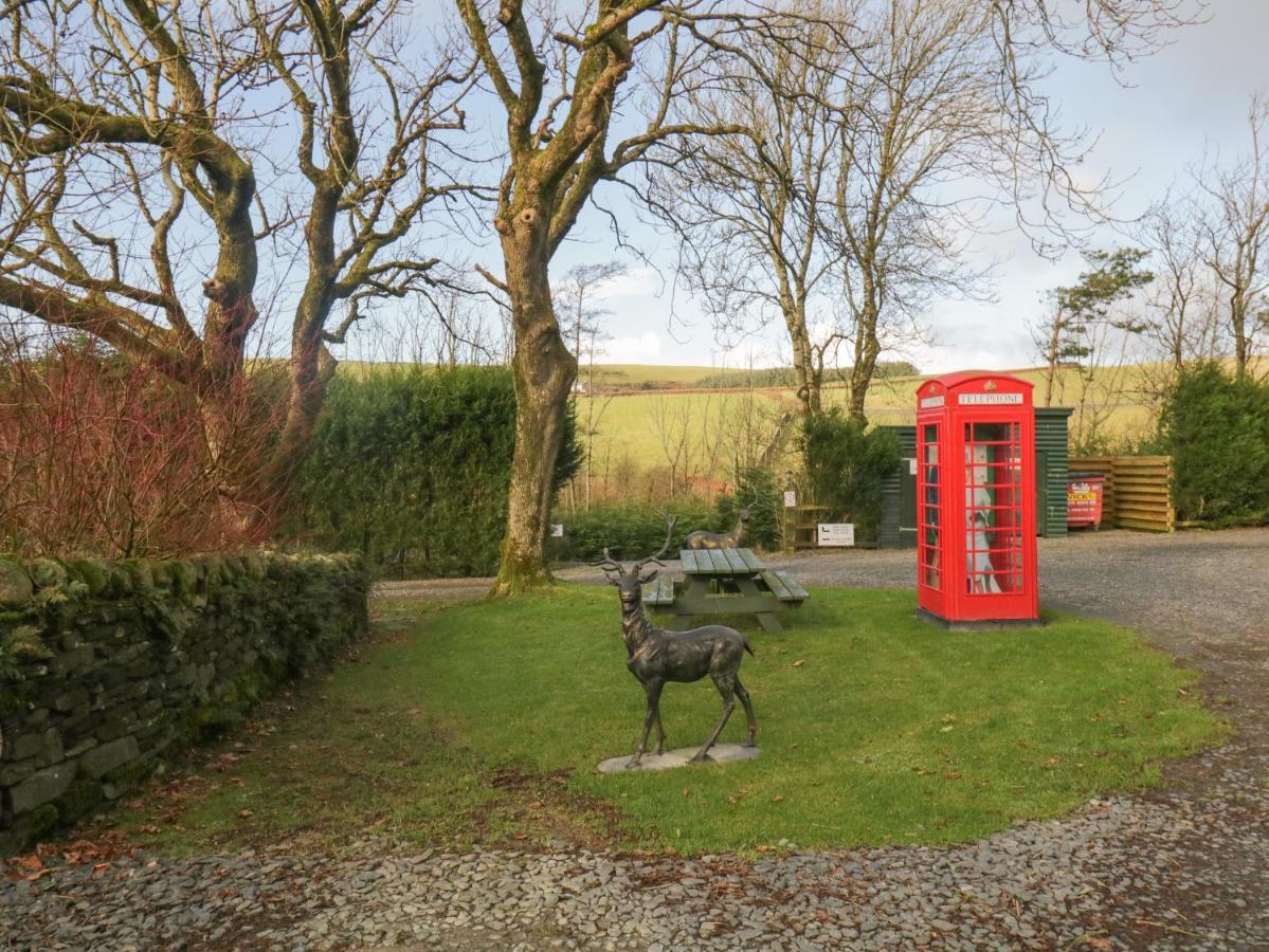 Thimble Cottage Ulverston Esterno foto